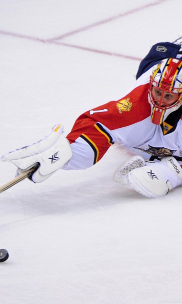 Brandon Pirri scores in regulation, but Panthers fall to Coyotes in OT